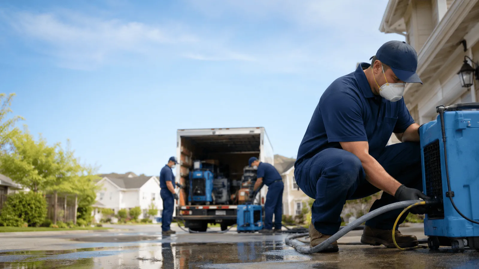 Trusted residential crawlspace mold remediation services in Seth, WV